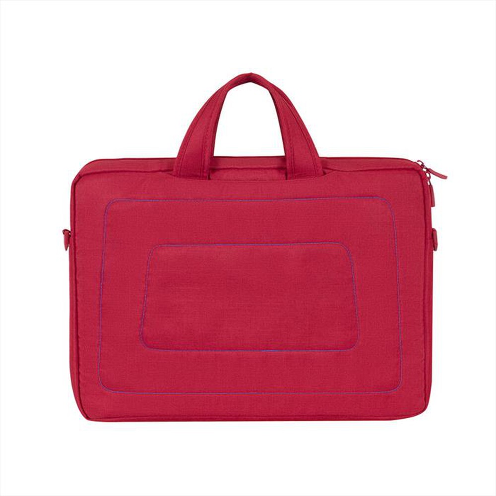 "RIVACASE - 7530 BORSA CON TRACOLLA PER NOTEBOOK DA 15,6\"-Rosso"