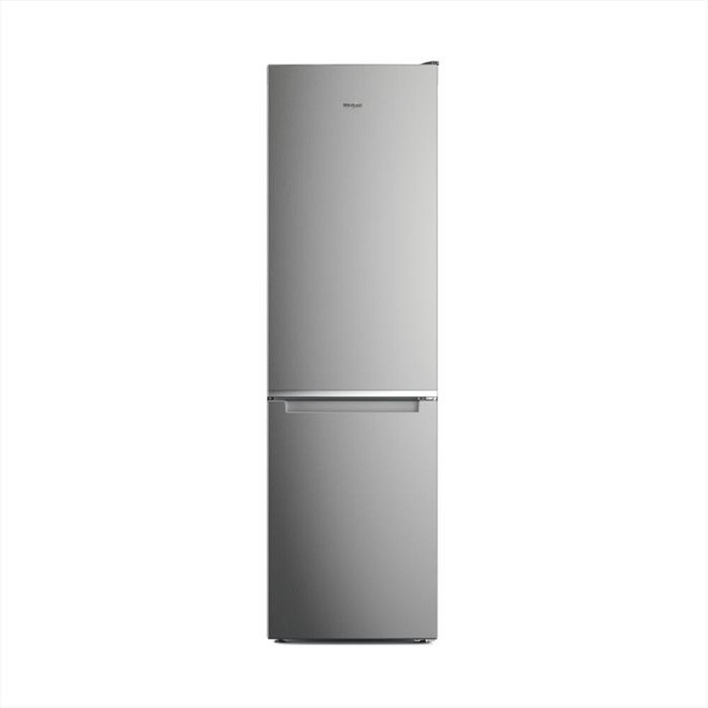 "WHIRLPOOL - Frigorifero combinato W7X 92I OX Classe E 367 lt-Stainless steel"