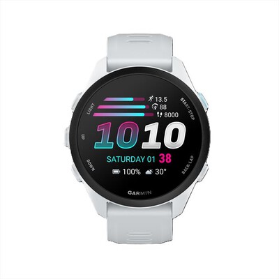 GARMIN - Smartwatch FORERUNNER 70 WHITESTONE-Bianco /Bianco