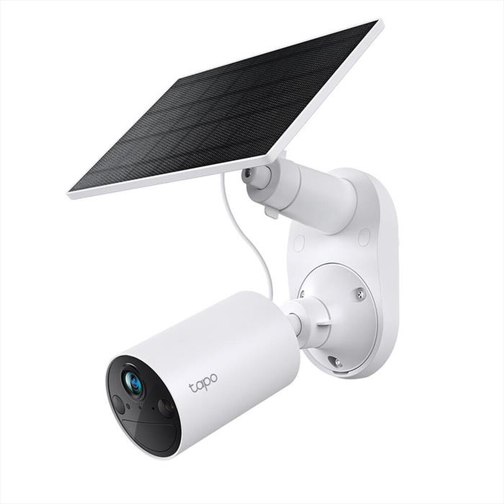 "TP-LINK - TC82 KIT IP CAM ESTERNA A BATTERIA"