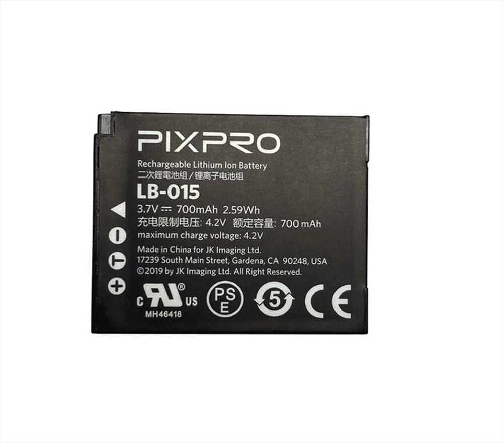 Immagine del prodotto KODAK - LB-015-Nero