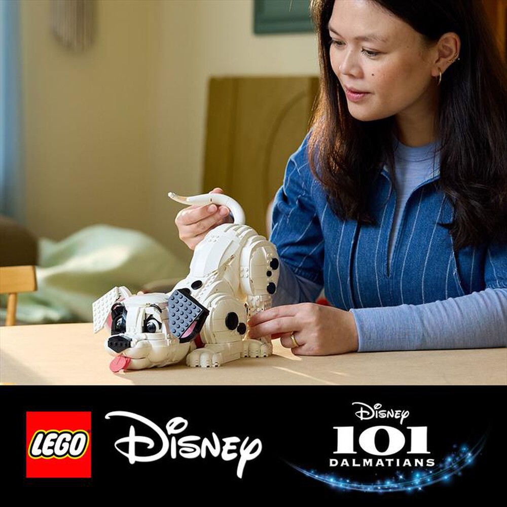 "LEGO - DISNEY Cucciolo de La carica dei cento e uno-43269"