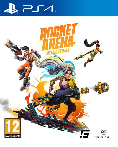 ELECTRONIC ARTS - ROCKET ARENA- MYTHIC EDITION