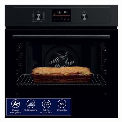 ELECTROLUX - Forno incasso elettrico EOF4P56H Classe A+-Nero