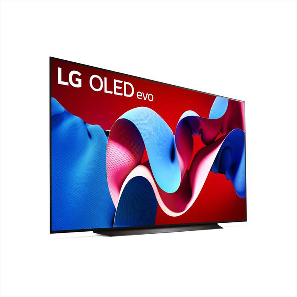 "LG - Smart TV OLED evo UHD 4K 83\" Serie C4 OLED83C44LA-Marrone"