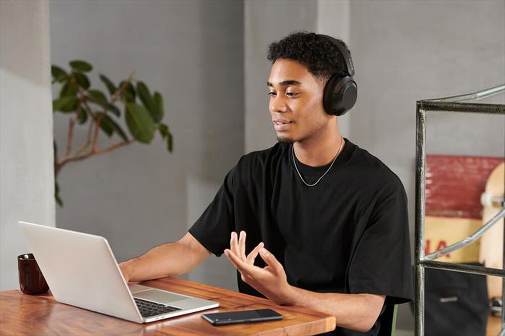 Immagine del prodotto SONY - WHXB910NB.CE7-Nero