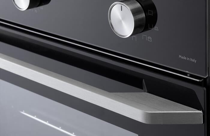 DE LONGHI - Forno incasso elettrico NSM 7N PPP Classe A-nero | Euronics
