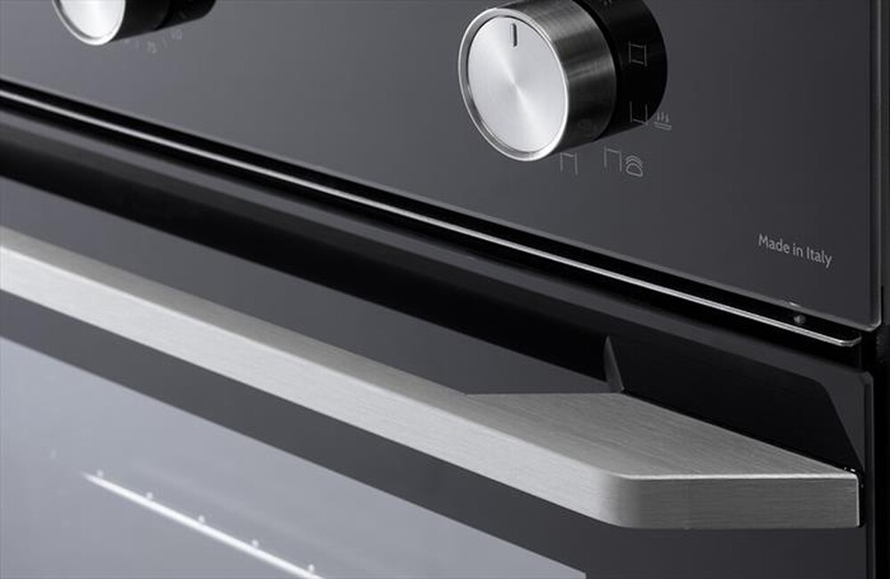 "DE LONGHI - Forno incasso elettrico NSM 7N PPP Classe A-nero"