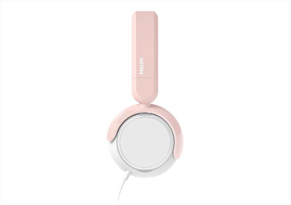 Immagine del prodotto PHILIPS - Cuffie on-ear cablate per bambini TAK2000PK/00-Pink