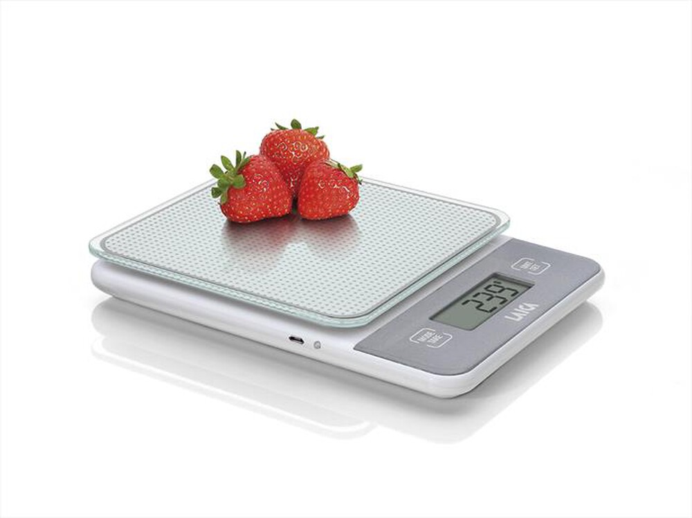 LAICA - Bilancia da Cucina KS1320-BIANCO