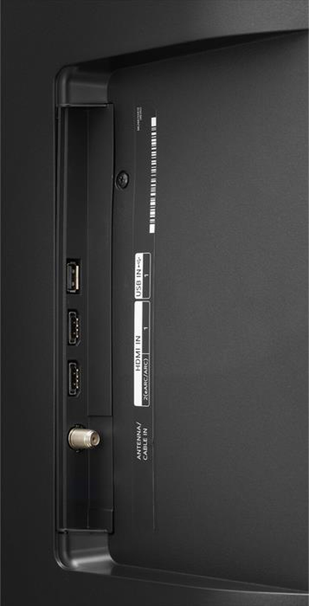 "LG - Smart TV UHD 4K 43\" 43UP81006LR-Ashed Blue"