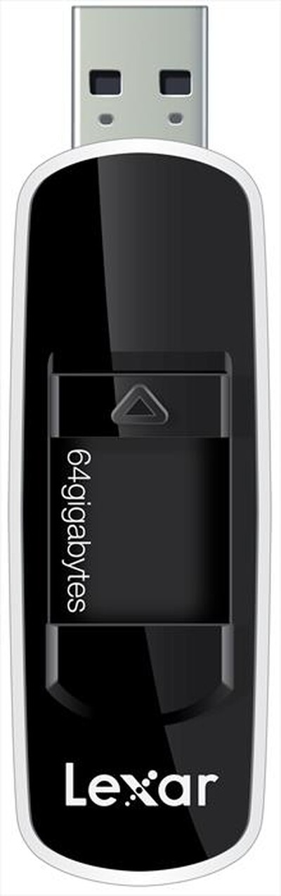 LEXAR - JUMPDRIVE S70 64GB-Black