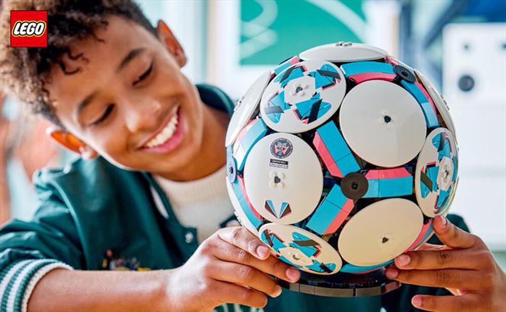 Immagine del prodotto LEGO - EDITION Pallone da calcio - 43019
