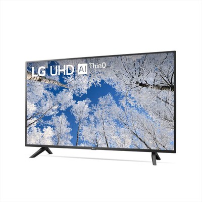 LG - Smart TV LED UHD 4K 43" 43UQ70006LB.APIQ-Nero