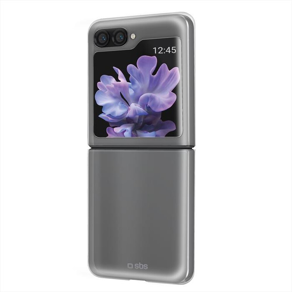 Immagine del prodotto SBS - Cover TECOVSAZFLIP5T per Samsung Z Flip 5-Trasparente