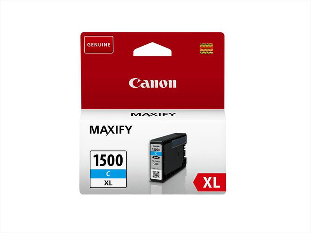 Immagine del prodotto CANON - PGI-1500XL C-Cyan