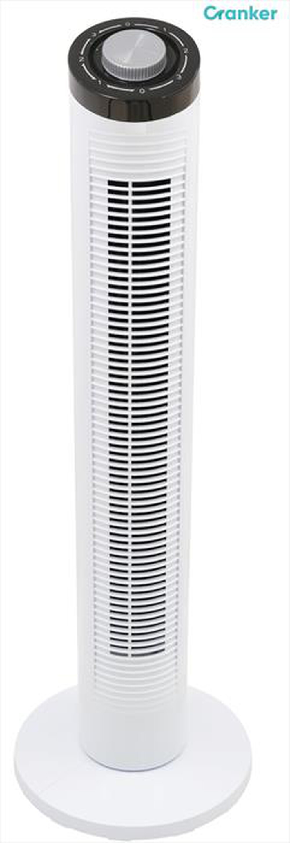 "CRANKER - Ventilatore tower CR-VT450-BIANCO"