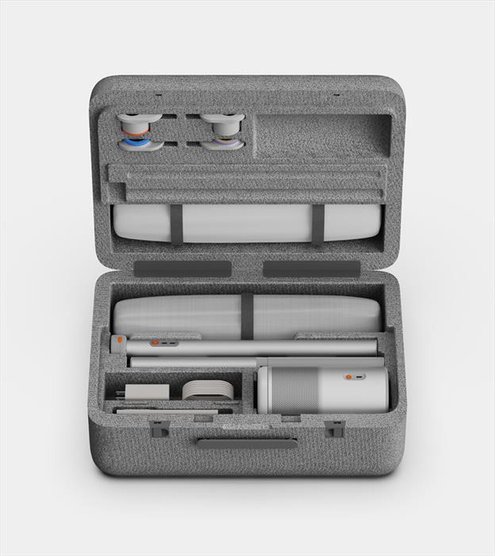 Immagine del prodotto XGIMI - Proiettore portatile MOGO 4 WORLD CUP BUNDLE-Bianco
