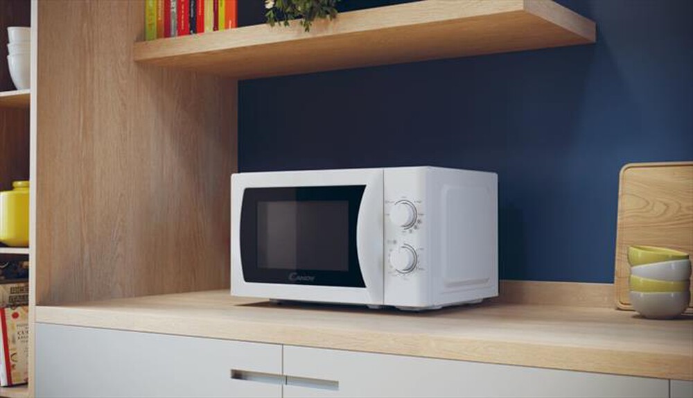 "CANDY - Forno microonde CMG20SMW-Bianco"