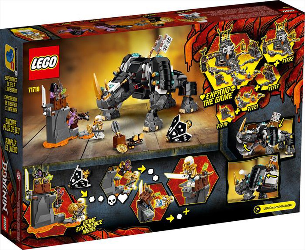 Immagine del prodotto LEGO - Ninjago Zane - 71719