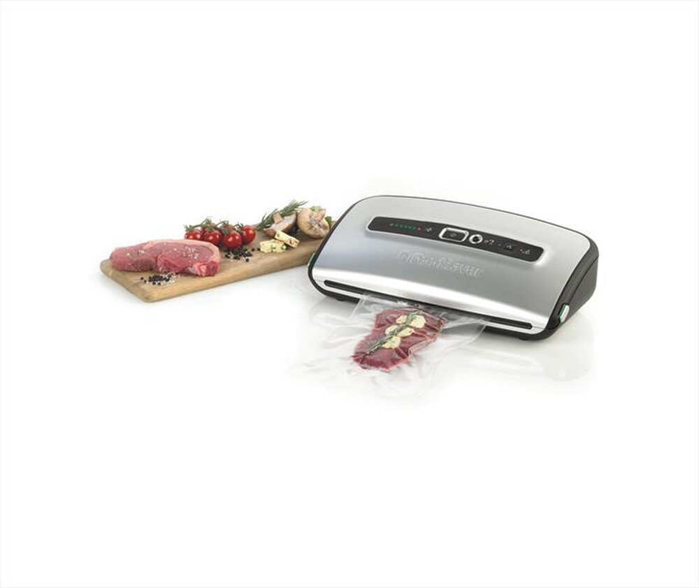 "FOODSAVER - 16X-Silver"