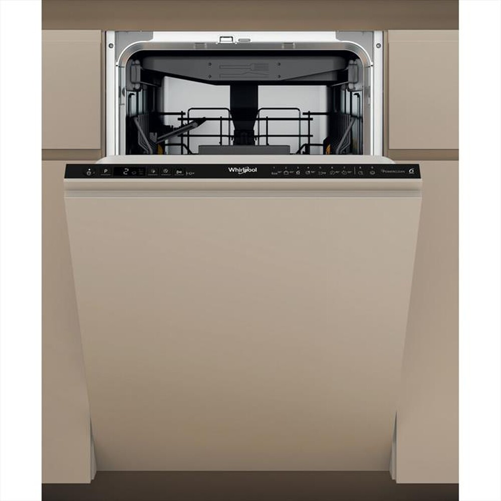 Immagine del prodotto WHIRLPOOL - WH6IC11BS7LA0 LAVASTOVIGLIE 45 CM, CLASSE C