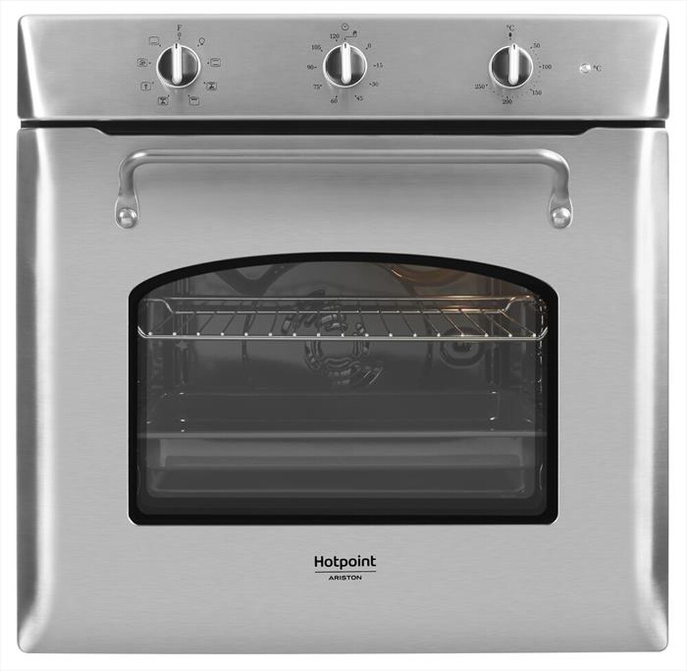 Immagine del prodotto HOTPOINT ARISTON - Forno incasso elettrico + gas FIT 834 IX HA