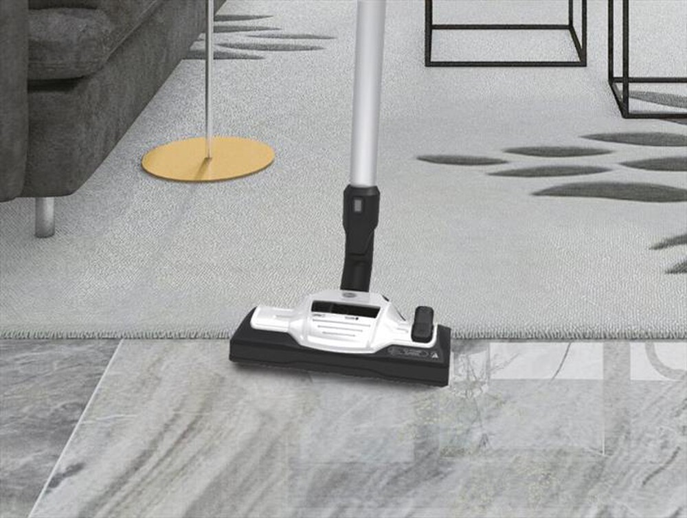 "HOOVER - Aspirapolvere a traino HP720PET 011-Nero"