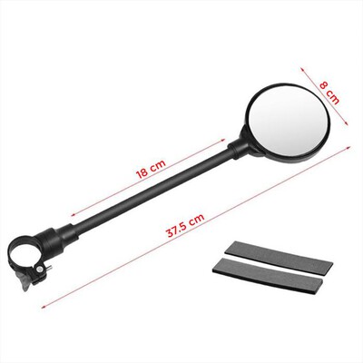 IBIKE - CB-1004 SPECCHIETTO