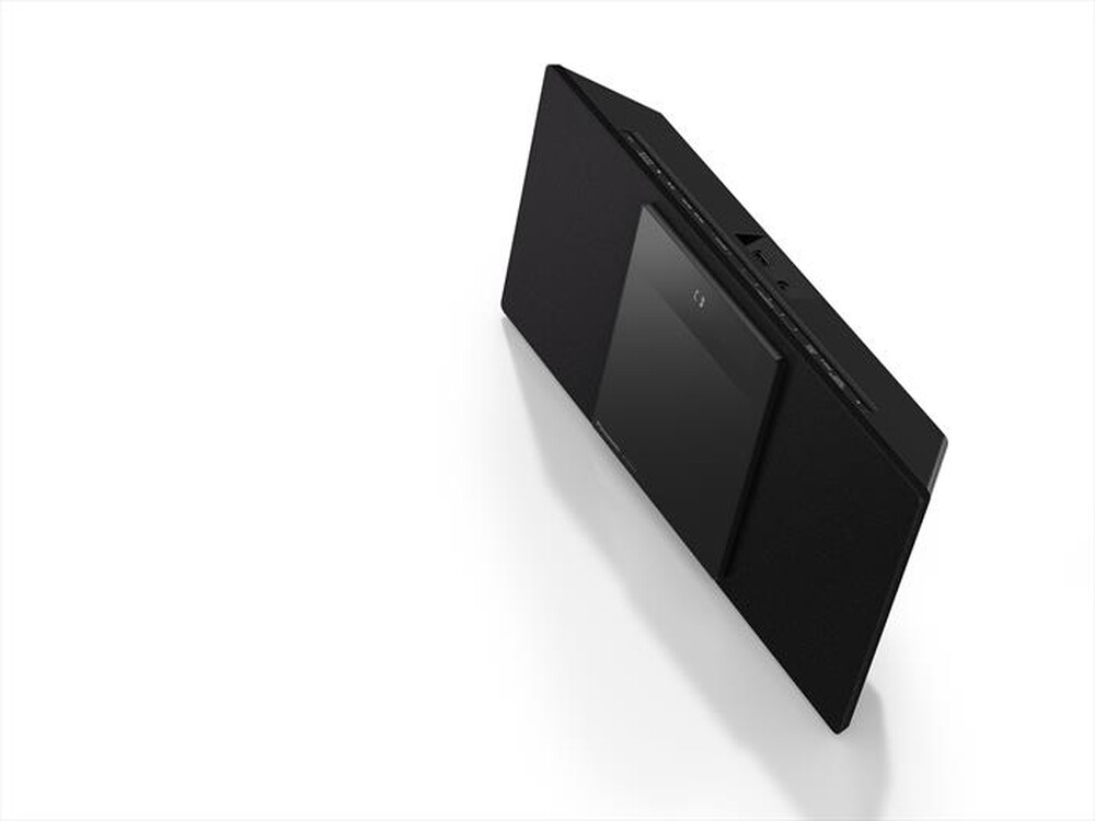 Immagine del prodotto PANASONIC - Sistema Micro Hi-Fi DAB+, CD, Bluetooth, SC-HC412-Nero