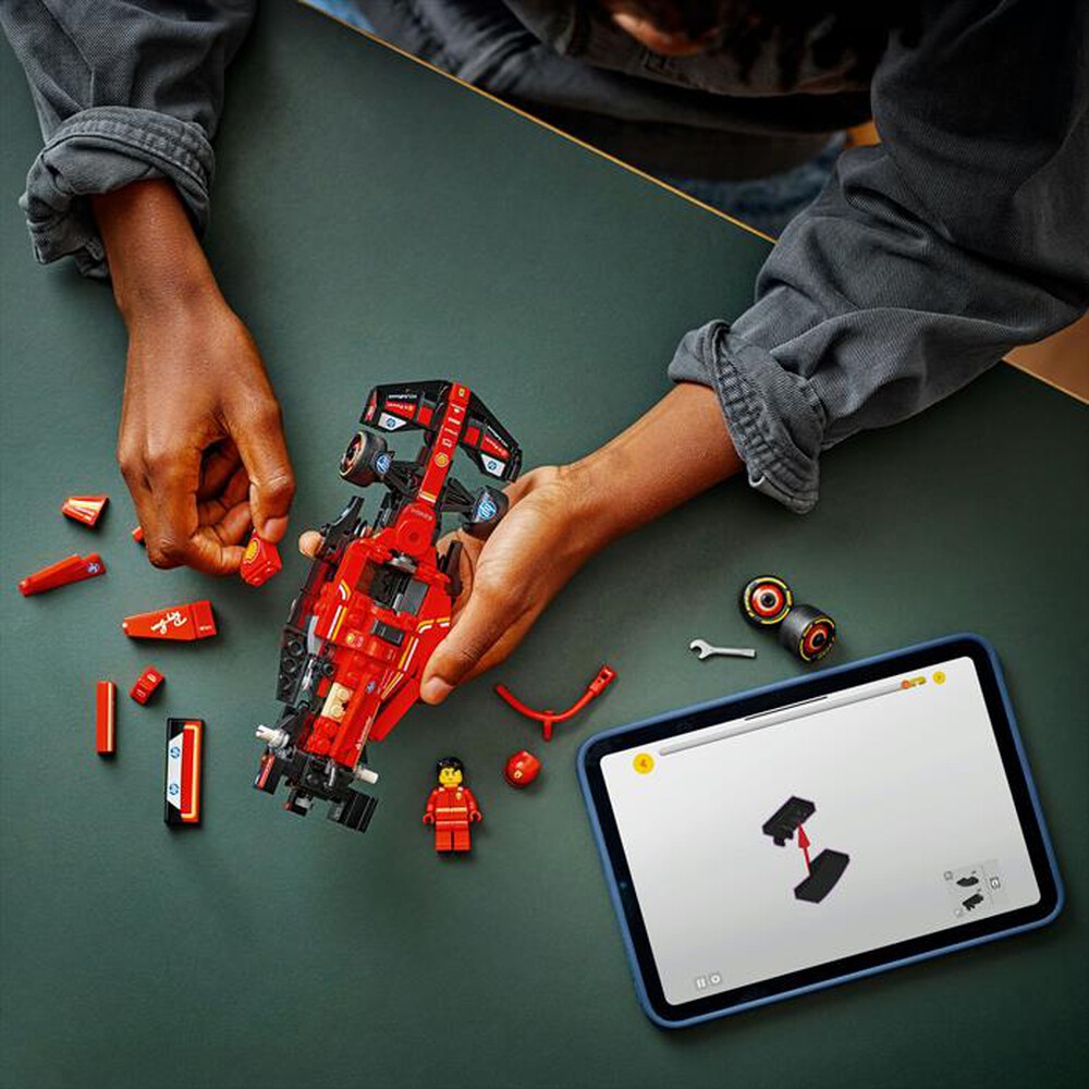 Immagine del prodotto LEGO - SPEED CHAMPIONS Auto F1® Ferrari SF-24 77242