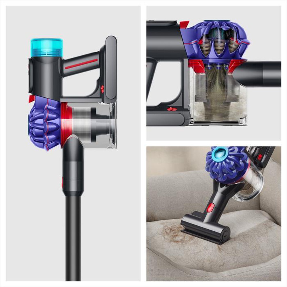 Immagine del prodotto DYSON - Scopa elettrica V10 KONICAL-Black/Blu