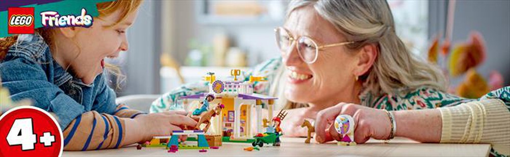 Immagine del prodotto LEGO - FRIENDS Addestramento equestre - 41746