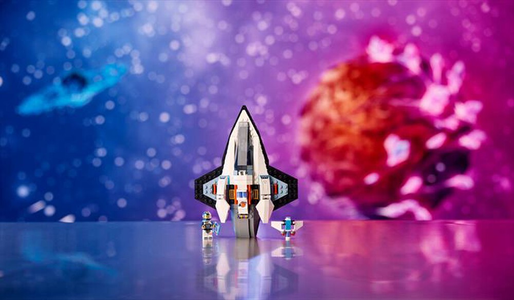 Immagine del prodotto LEGO - CITY SPACE Astronave interstellare 60430