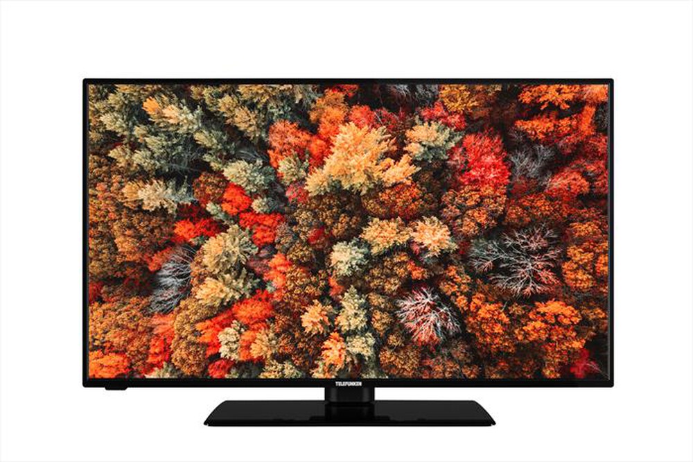 Immagine del prodotto TELEFUNKEN - Smart TV LED FHD 40" TE40550B42V2H/E-Nero