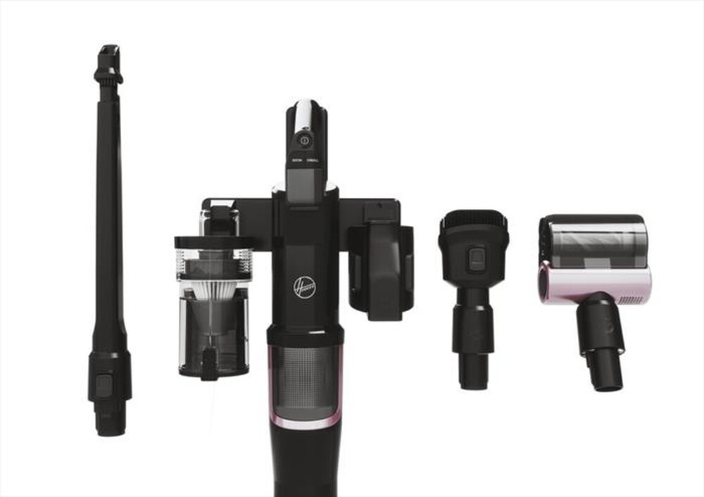 Immagine del prodotto HOOVER - Aspirapolvere ricaricabile HFX10P 011-Nero