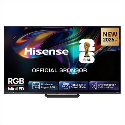 HISENSE - 55ER8S-NERO