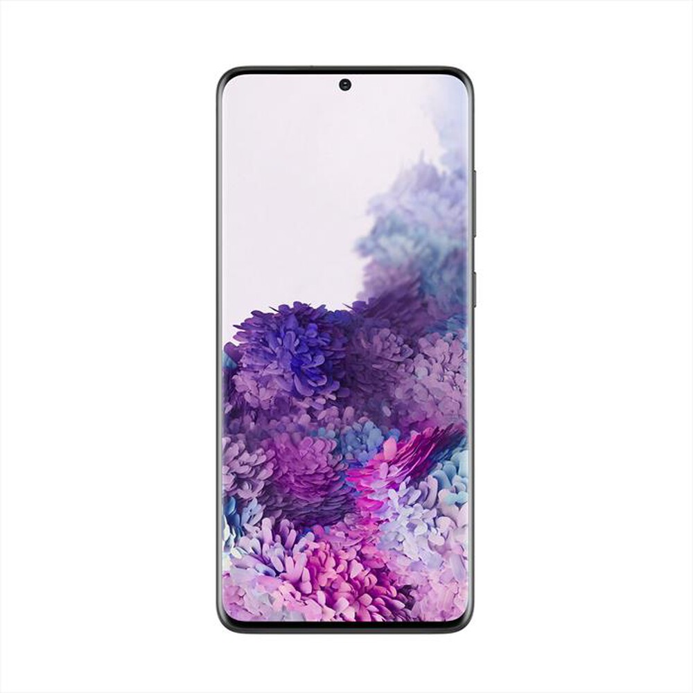 "SAMSUNG - GALAXY S20+-Black"