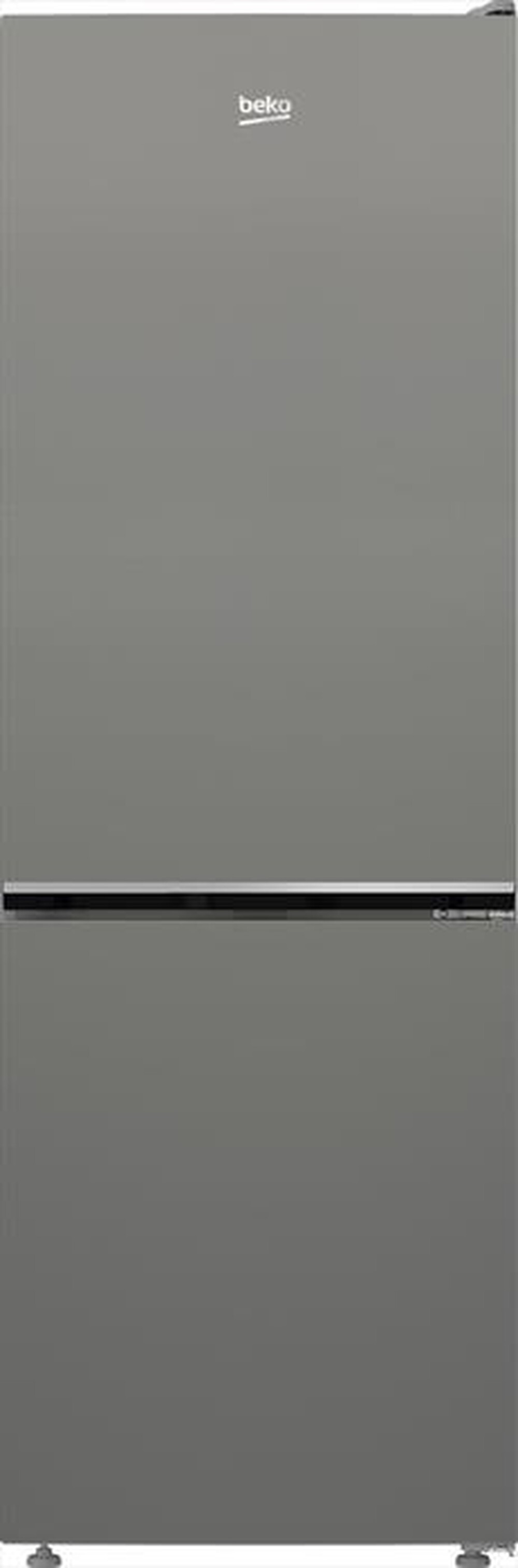 Immagine del prodotto BEKO - Frigorifero combinato B5RCNA345HG2 Classe D 301 lt-Metal Grey