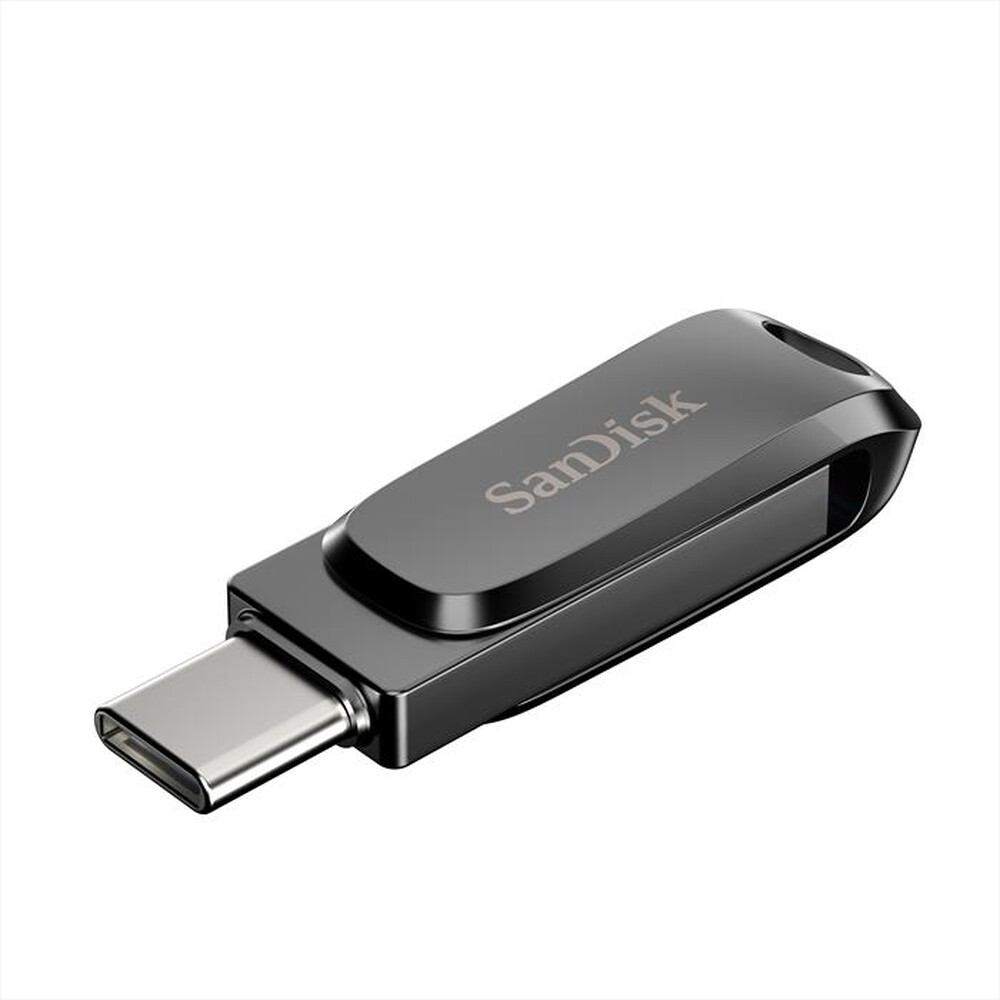 Immagine del prodotto SANDISK - Memoria 32GB ULTRA DUAL DRIVE GO USB TYPE-C 32GB-nero