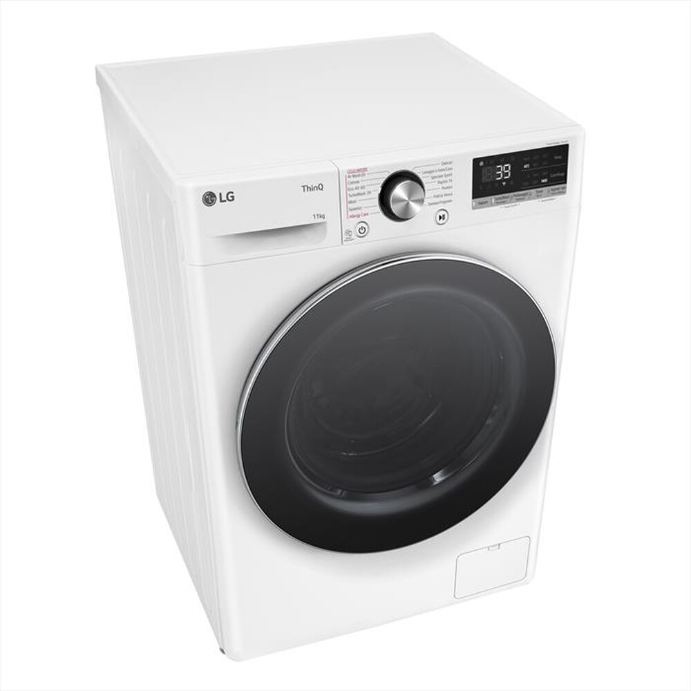 Immagine del prodotto LG - Lavatrice AI DD R7 F4R7011TSWC 11kg Classe A-Bianca