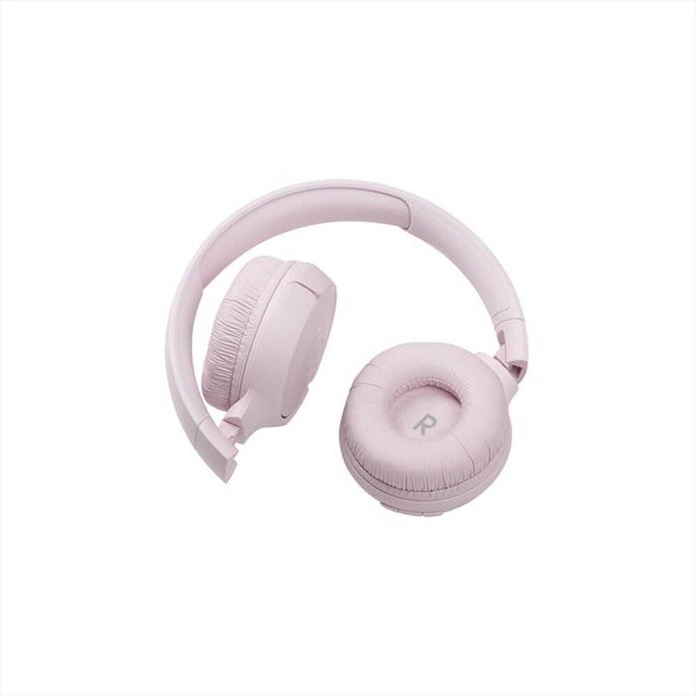 "JBL - Cuffia Wireless TUNE 510BT-ROSA"