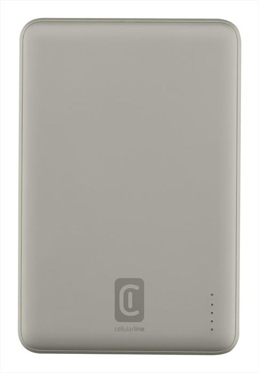 Immagine del prodotto CELLULARLINE - POWER BANK MAGSAFE 5000-Beige