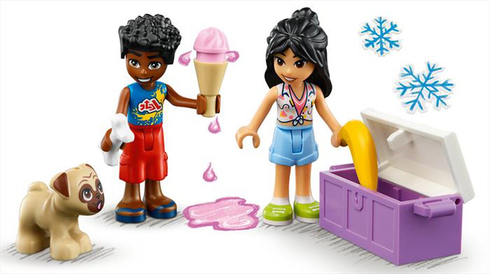Immagine del prodotto LEGO - FRIENDS Divertimento sul beach buggy - 41725