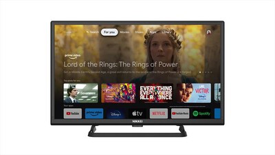 NIKKEI - TV LED HD READY 24" NI24HG5GTV