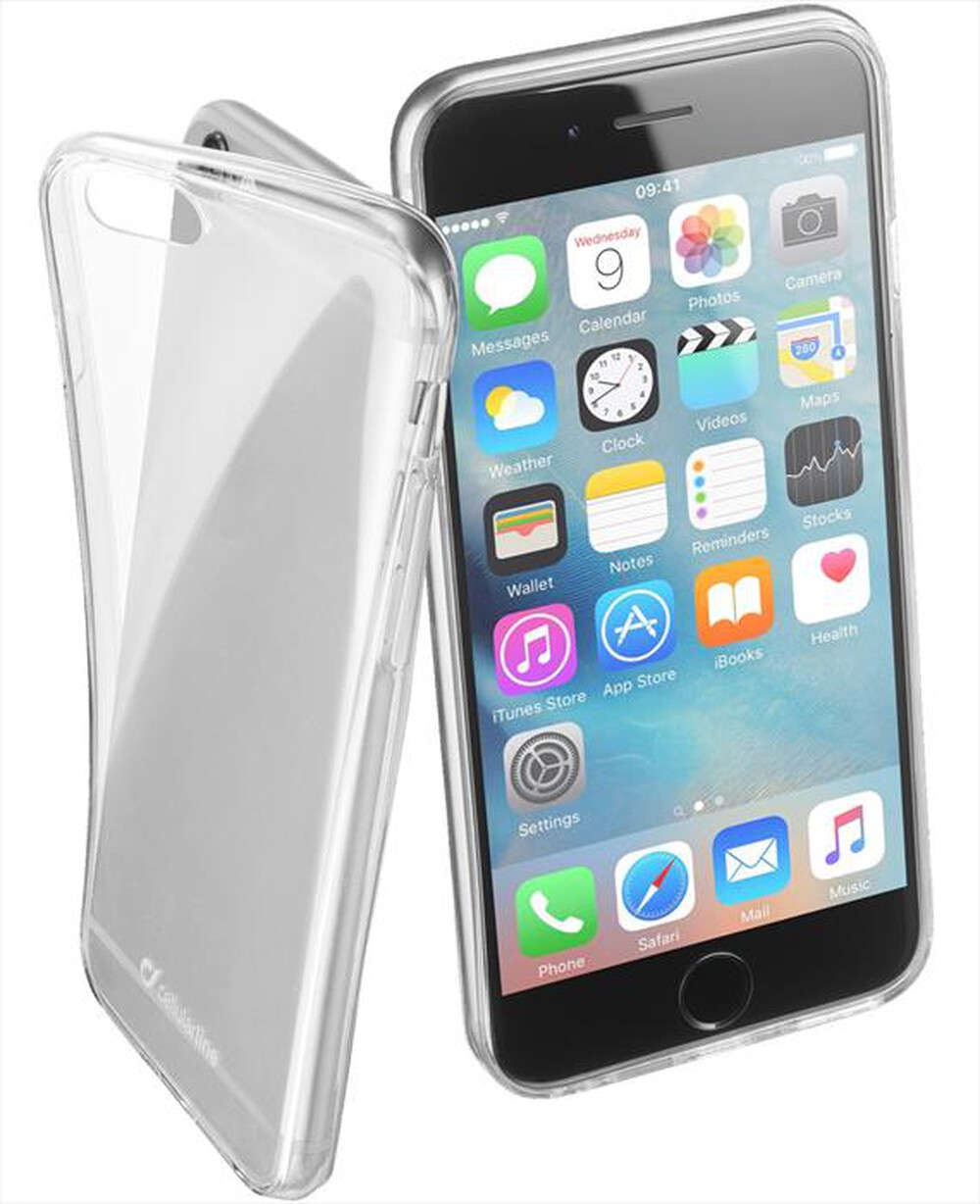 "CELLULARLINE - Fine iPhone 6 - Trasparente"