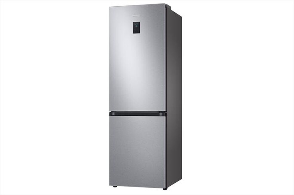 "SAMSUNG - Frigorifero combinato RB34T675DSA/EF Classe D 355l-Silver Inox"