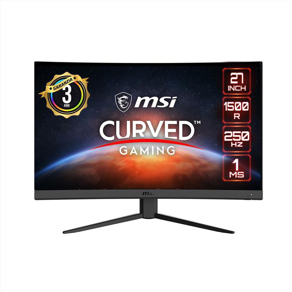 "MSI - Monitor LED FHD 27\" G27C4X"