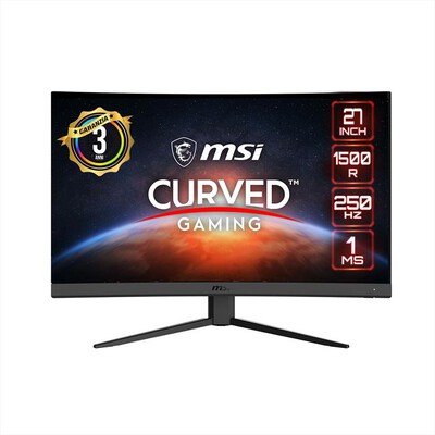 MSI - Monitor LED FHD 27" G27C4X