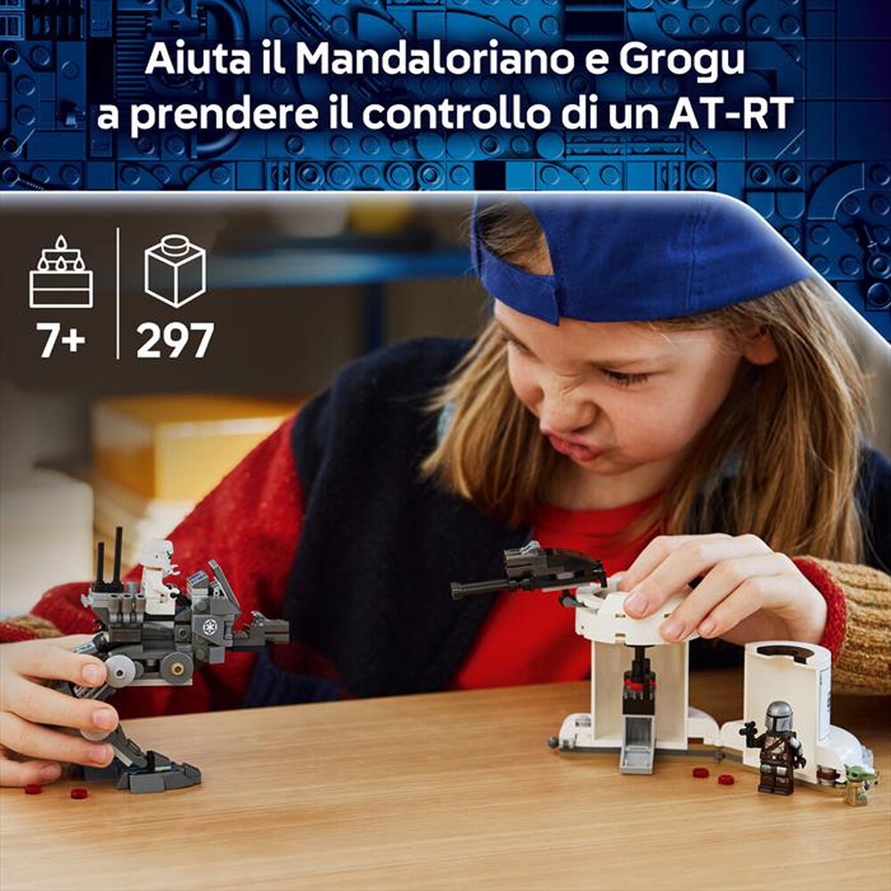 Immagine del prodotto LEGO - STAR WARS Attacco dell&rsquo;AT-RT - 75444